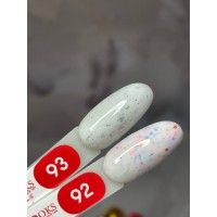 База French Rubber Base Roks 12 ml №93 TPO free